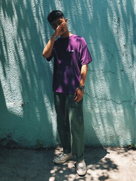 周泽军さんのコーディネート