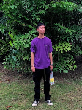 周泽军さんのコーディネート