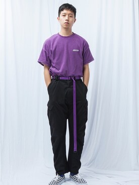 周泽军さんのコーディネート