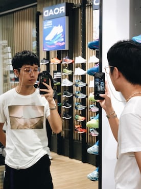 周泽军さんのコーディネート