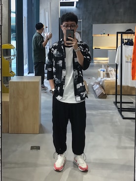 周泽军さんのコーディネート