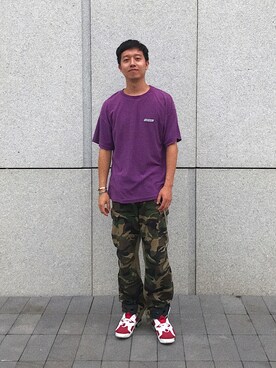 周泽军さんのコーディネート