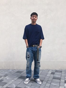 周泽军さんのコーディネート