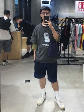 周泽军さんのコーディネート