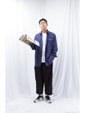 周泽军さんのコーディネート