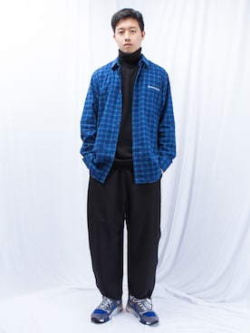 周泽军さんのコーディネート