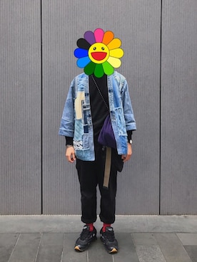 周泽军さんのコーディネート