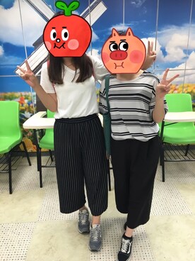 笑笑妞🌸さんのコーディネート