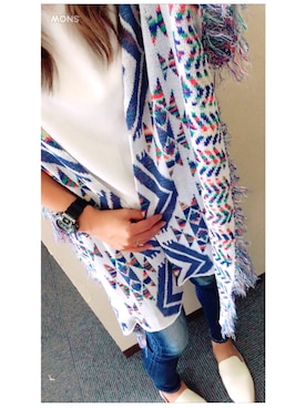 YUMIさん（レディース・152cm）の夏コーディネート