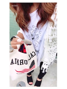 YUMIさんのコーディネート