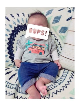 RITSU☆RENさんのコーディネート