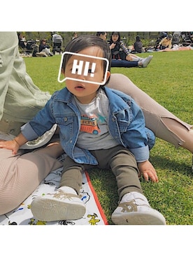 RITSU☆RENさんのコーディネート