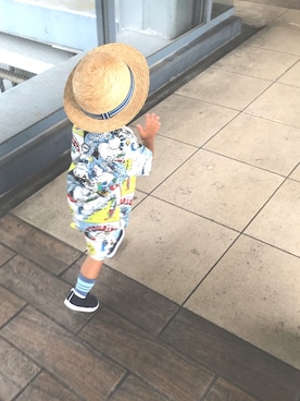 RITSU☆RENさんのコーディネート