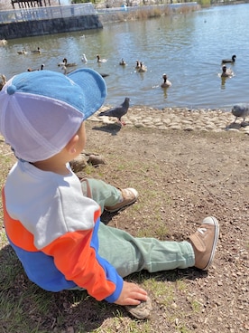 RITSU☆RENさんのコーディネート