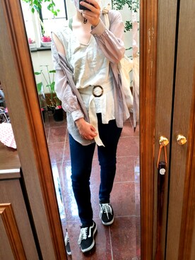 まぁさんのコーディネート