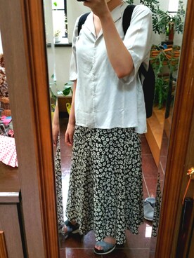 まぁさんのコーディネート