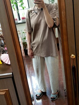 まぁさんのコーディネート