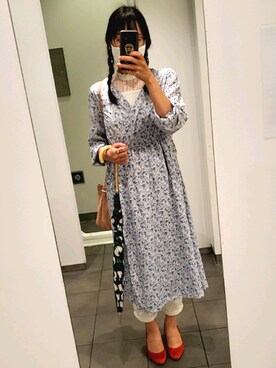 まぁさんのコーディネート