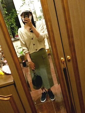 まぁさんのコーディネート