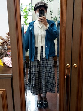 まぁさんのコーディネート