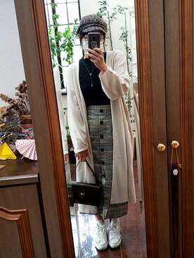 まぁさんのコーディネート