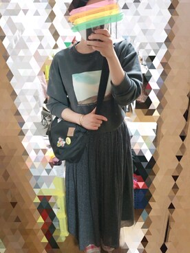 まぁさんのコーディネート