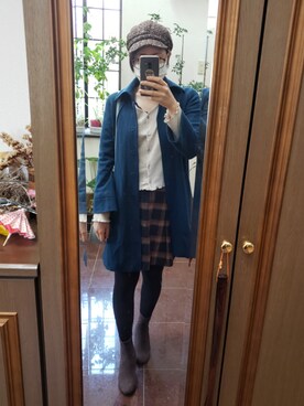 まぁさんのコーディネート