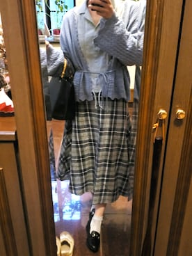 まぁさんのコーディネート