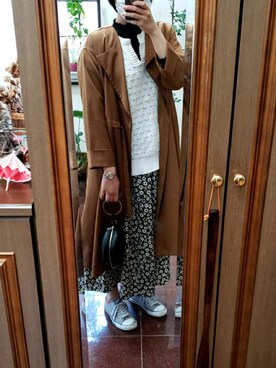 まぁさんのコーディネート