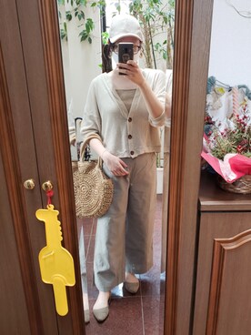 まぁさんのコーディネート