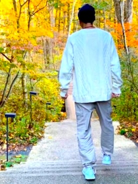 MASAHIDEさん(メンズ・180cm)の冬コーディネート