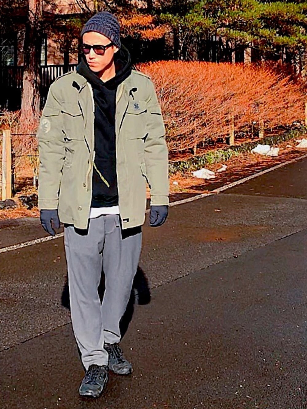 NEIGHBORHOOD（ネイバーフッド）の「Neighborhood M-65 Cotton-Canvas