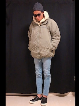 MASAHIDEさんのコーディネート