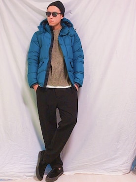 MASAHIDEさんのコーディネート