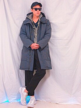 MASAHIDEさんのコーディネート