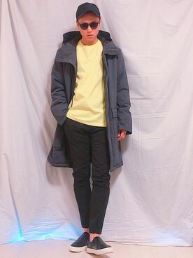 MASAHIDEさんのコーディネート