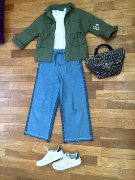 AIKOさんのコーディネート