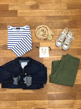 AIKOさんのコーディネート