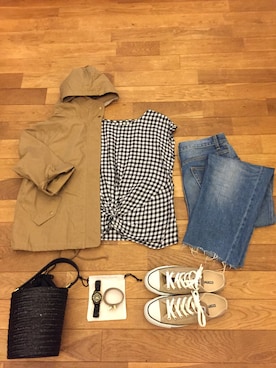 AIKOさんのコーディネート