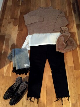 AIKOさんのコーディネート