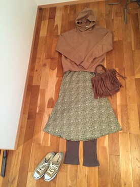 AIKOさんのコーディネート