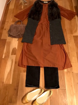 AIKOさんのコーディネート