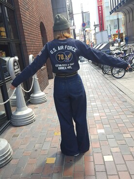 imaiさん（レディース・157cm）の夏コーディネート