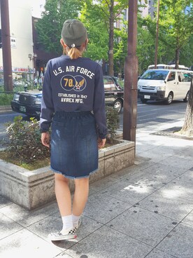 imaiさん（レディース・158cm）の秋コーディネート