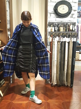 imaiさん(レディース・158cm)の秋コーディネート