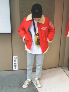 imaiさん(レディース・157cm)の秋コーディネート