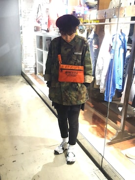 imaiさんのコーディネート