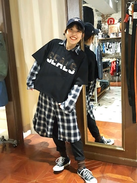 imaiさんのコーディネート