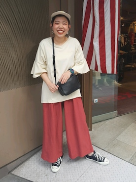 imaiさんのコーディネート