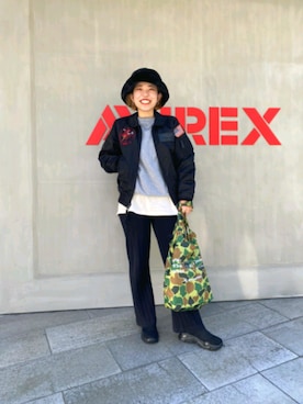 imaiさんのコーディネート